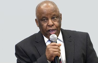 Festus Mogae
