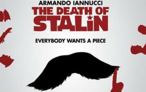 Death of Stalin Poster 