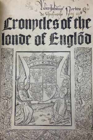 Londe of Englond