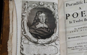 Milton's illustrated Paradise Lost