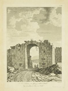 Ruins of Paestum