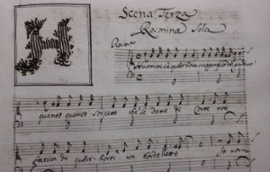 Univ’s musical manuscripts