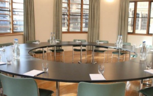 The Butler Conference Room at Univ