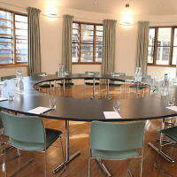 Conferencing University College Oxford Butler Room