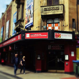 Bed & Breakfast - University College Oxford