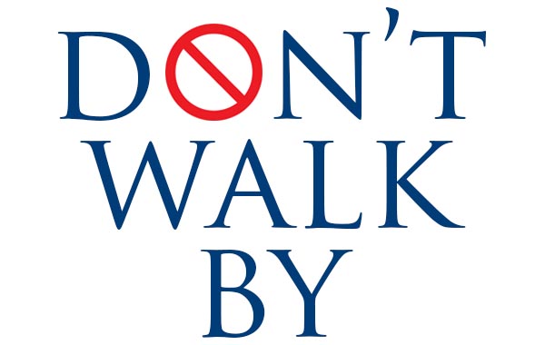 Don't Walk By - University College Oxford (Univ)