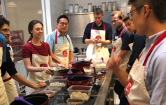 Young Univ Cooking Class 2018
