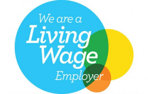  Living Wage logo
