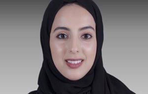 Shamma Al Mazrui