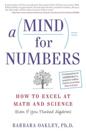 Button link to book review of A Mind for Numbers