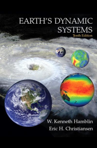 Earth’s Dynamic Systems