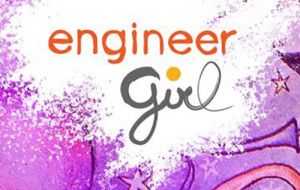 Button link to website Engineer Girl