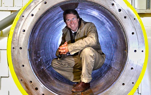 Jet engines research - University College Oxford (Univ)