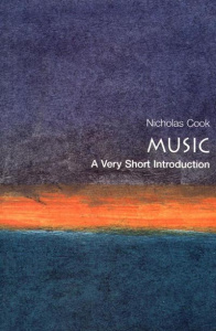 Music A Very Short Introduction