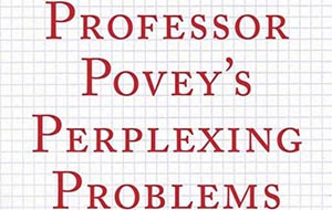 Professor Povey’s Perplexing Problems book cover