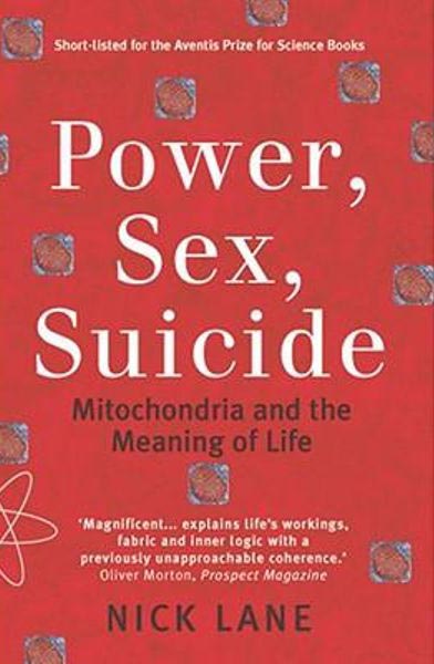 Power Sex Suicide University College Oxford