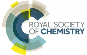 Button link to website Royal Society of Chemistry