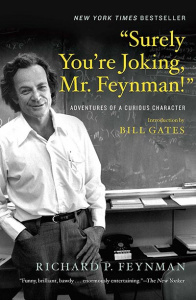 Surely You're Joking, Mr Feynman