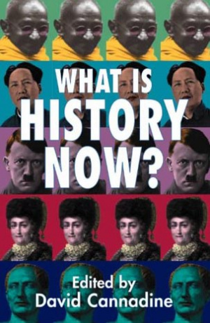 Button link to book review of What is History Now