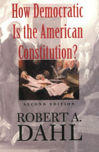 How Democratic is the American Constitution