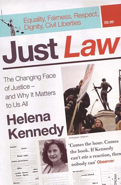 Just Law - University College Oxford (Univ)