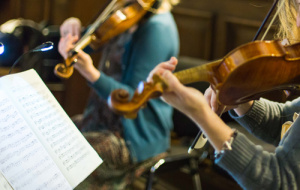 University College Oxford - The Martlet Ensemble