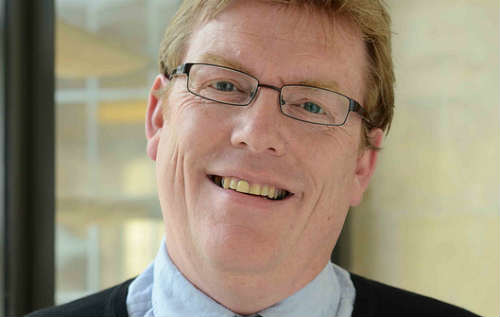 John Gardner honoured University College Oxford (Univ) Univ Oxford