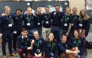 iGEM team from the University of Oxford