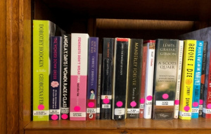 Women's Bookshelf