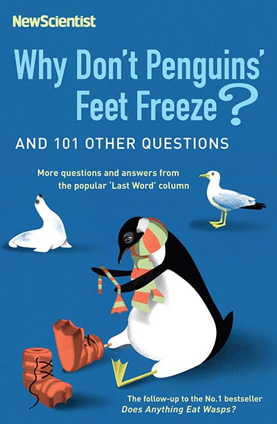 Why Don't Penguins' Feet Freeze? - University College Oxford (Univ)