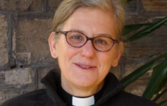 Revd Canon Dr Janet Williams (1979, Classics and Philosophy, Theology)