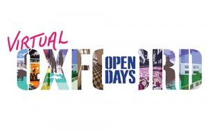 Virtual Open Day Logo