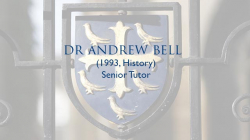 Andrew Bell Title Card