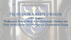 Karen OBrian Title Card