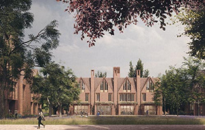 Planning Permission Granted for Univ North