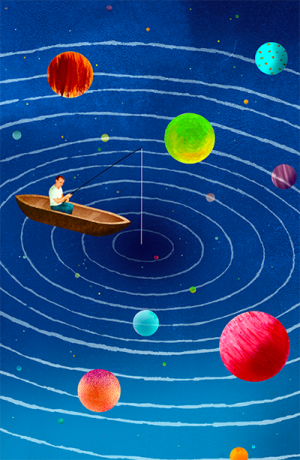 Earth Magazine Book Cover