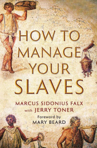 How to Manage Your Slaves Book Cover