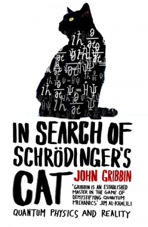 In Search Of Schrodinger's Cat Book Cover