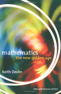 Mathematics - The New Golden Age Book Cover