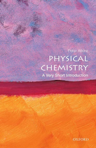 Physical Chemistry Book Cover