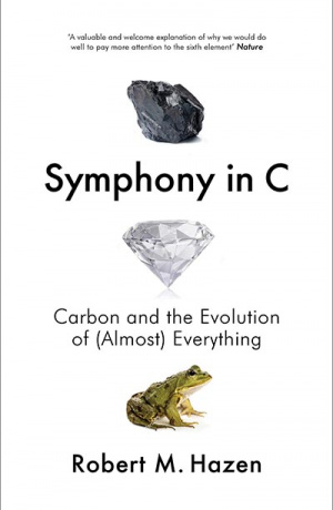 Symphony in C Book Cover