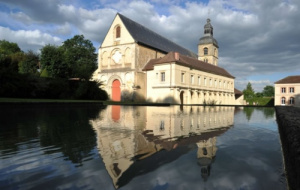 Abbaye d'Hautvillers