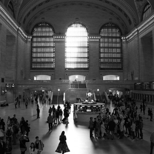 27 - Grand Central Station - Photo Comp