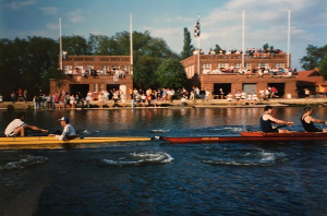 42 - The final seconds before Univ take the Headship in 1990 - Photo Comp