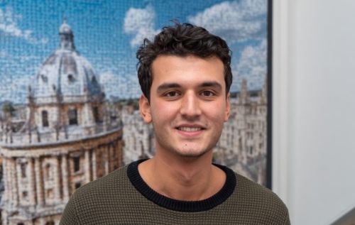 Profile: Mohamed Baioumy - University College Oxford (Univ)