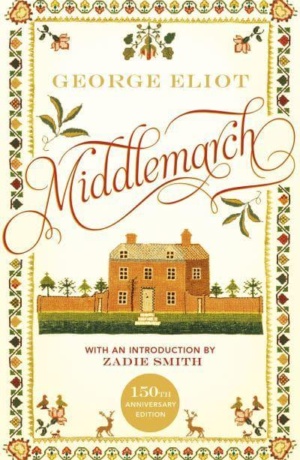 Book cover - a country cottage