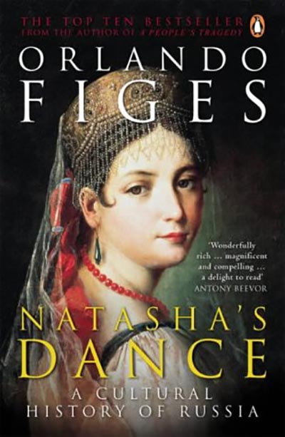 Natasha's Dance - University College Oxford (Univ)