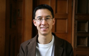Professor Nick Yeung smiling