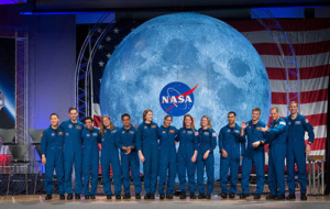 a group of 13 astronauts