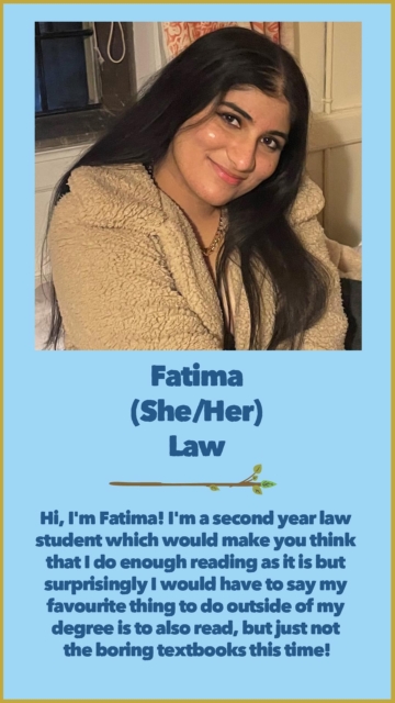 Fatima (She/Her) Law